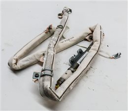 2013-2017 RANGE ROVER (L405) SWB - LEFT DRIVER ROOF SIDE CURTAIN AIRBAG AIR BAG
