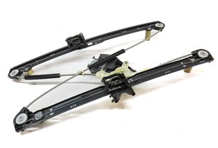 Thumbnail 1: 2013-2017 RANGE ROVER (L405) LEFT REAR DOOR WINDOW REGULATOR w/MOTOR