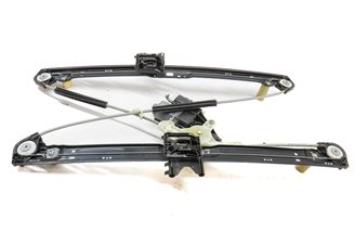 Thumbnail 2: 2013-2017 RANGE ROVER (L405) LEFT REAR DOOR WINDOW REGULATOR w/MOTOR