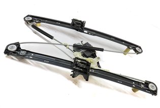 Thumbnail 3: 2013-2017 RANGE ROVER (L405) LEFT REAR DOOR WINDOW REGULATOR w/MOTOR