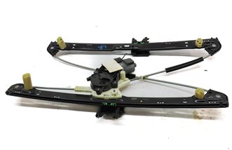 Thumbnail 5: 2013-2017 RANGE ROVER (L405) LEFT REAR DOOR WINDOW REGULATOR w/MOTOR