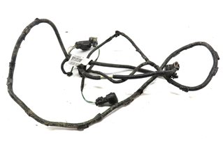 Thumbnail 2: 13 LAND RANGE ROVER L405 REAR PARK ASSIST PDC SENSOR SET/4 w/WIRE HARNESS