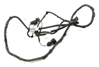 Thumbnail 3: 13 LAND RANGE ROVER L405 REAR PARK ASSIST PDC SENSOR SET/4 w/WIRE HARNESS