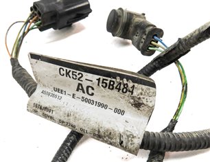 Thumbnail 4: 13 LAND RANGE ROVER L405 REAR PARK ASSIST PDC SENSOR SET/4 w/WIRE HARNESS