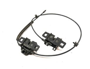 Thumbnail 2: 2013 LAND RANGE ROVER (L405) FRONT HOOD BONNET LOWER LOCK LATCH SET/2 w/CABLES