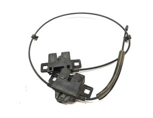 Thumbnail 4: 2013 LAND RANGE ROVER (L405) FRONT HOOD BONNET LOWER LOCK LATCH SET/2 w/CABLES