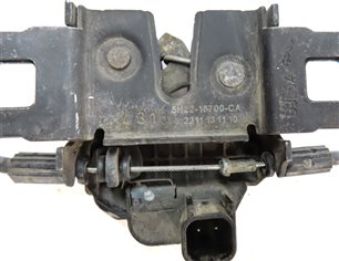 Thumbnail 7: 2013 LAND RANGE ROVER (L405) FRONT HOOD BONNET LOWER LOCK LATCH SET/2 w/CABLES