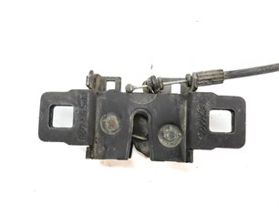 Thumbnail 9: 2013 LAND RANGE ROVER (L405) FRONT HOOD BONNET LOWER LOCK LATCH SET/2 w/CABLES