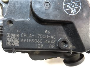 Thumbnail 7: 2013-2017 RANGE ROVER SPORT (L405 L494) FRONT WINDSHIELD WIPER MOTOR