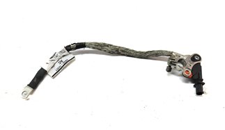 Thumbnail 2: 2013 RANGE ROVER (L405) 5.0L NON SUPER ENGINE NEGATIVE BATTERY CABLE w/TERMINAL