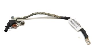 Thumbnail 4: 2013 RANGE ROVER (L405) 5.0L NON SUPER ENGINE NEGATIVE BATTERY CABLE w/TERMINAL