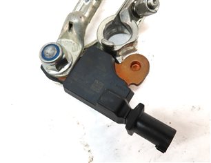 Thumbnail 5: 2013 RANGE ROVER (L405) 5.0L NON SUPER ENGINE NEGATIVE BATTERY CABLE w/TERMINAL