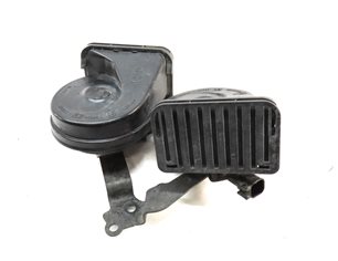 Thumbnail 2: 2013-2022 RANGE ROVER SPORT (L405 L494) HIGH & LOW TONE HORN SET-2