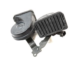 Thumbnail 3: 2013-2022 RANGE ROVER SPORT (L405 L494) HIGH & LOW TONE HORN SET-2