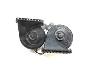 Thumbnail 4: 2013-2022 RANGE ROVER SPORT (L405 L494) HIGH & LOW TONE HORN SET-2