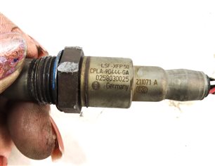 Thumbnail 6: 2013 LAND RANGE ROVER (L405) 5.0L NON SUPER PRE/POST CAT OXYGEN O2 SENSOR SET/4