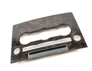 Thumbnail 3: 2013 LAND RANGE ROVER (L405) FRONT CENTER DASH RADIO STEREO TRIM (Walnut Wood)