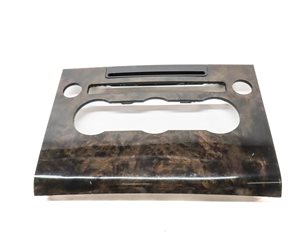 Thumbnail 4: 2013 LAND RANGE ROVER (L405) FRONT CENTER DASH RADIO STEREO TRIM (Walnut Wood)