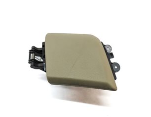 Thumbnail 2: 13 LAND RANGE ROVER (L405) REAR RIGHT PASSENGER DOOR ASHTRAY COMPARTMENT (Beige)