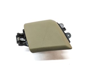 Thumbnail 3: 13 LAND RANGE ROVER (L405) REAR RIGHT PASSENGER DOOR ASHTRAY COMPARTMENT (Beige)