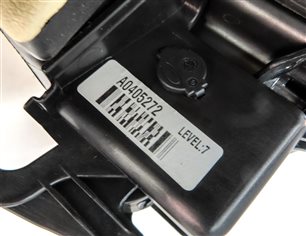 Thumbnail 7: 13 LAND RANGE ROVER (L405) REAR RIGHT PASSENGER DOOR ASHTRAY COMPARTMENT (Beige)
