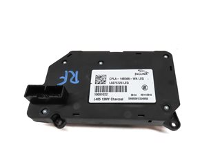 Thumbnail 5: 13 RANGE ROVER L405 RIGHT PASSENGER SEAT POSITION ADJUST SWITCH (Black & Silver)