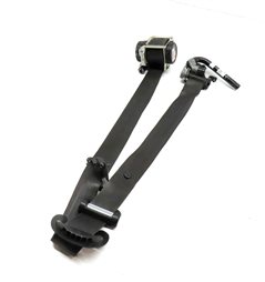 Thumbnail 1: 2013-2019 RANGE ROVER (L405) LEFT FRONT DRIVER SEATBELT RETRACTOR (Brown)