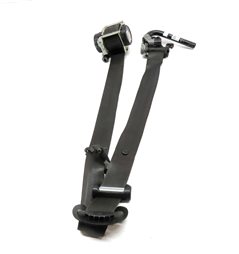 Thumbnail 2: 2013-2019 RANGE ROVER (L405) LEFT FRONT DRIVER SEATBELT RETRACTOR (Brown)