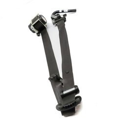 Thumbnail 3: 2013-2019 RANGE ROVER (L405) LEFT FRONT DRIVER SEATBELT RETRACTOR (Brown)