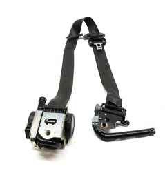 Thumbnail 4: 2013-2019 RANGE ROVER (L405) LEFT FRONT DRIVER SEATBELT RETRACTOR (Brown)