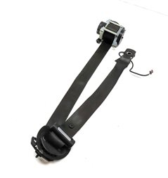 Thumbnail 1: 2013-2019 RANGE ROVER (L405) RIGHT FRONT PASSENGER SEATBELT RETRACTOR (Brown)
