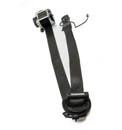 Thumbnail 3: 2013-2019 RANGE ROVER (L405) RIGHT FRONT PASSENGER SEATBELT RETRACTOR (Brown)