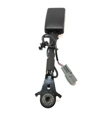 Thumbnail 4: 2013-2019 RANGE ROVER (L405) DRIVER / PASSENGER - SEATBELT BUCKLE RECEIVER