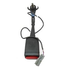 Thumbnail 5: 2013-2019 RANGE ROVER (L405) DRIVER / PASSENGER - SEATBELT BUCKLE RECEIVER