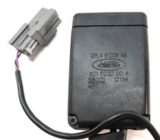 Thumbnail 6: 2013-2019 RANGE ROVER (L405) DRIVER / PASSENGER - SEATBELT BUCKLE RECEIVER