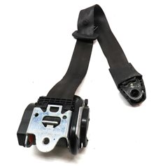 Thumbnail 4: 2013 LAND RANGE ROVER (L405) REAR 2ND ROW RIGHT SEAT SEATBELT RETRACTOR (Brown)