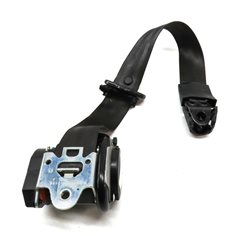 Thumbnail 4: 2013 LAND RANGE ROVER (L405) REAR 2ND ROW LEFT SEAT SEATBELT RETRACTOR (Brown)