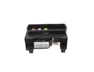 Thumbnail 4: 2013 LAND RANGE ROVER (L405) RCA VIDEO AUDIO INPUT INTERFACE USB PLUG PANEL