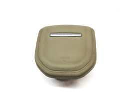 Thumbnail 2: 13-17 RANGE ROVER SPORT (L405 L494) 5.0L - STEERING WHEEL AIRBAG AIR BAG (BEIGE)