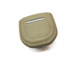 Thumbnail 3: 13-17 RANGE ROVER SPORT (L405 L494) 5.0L - STEERING WHEEL AIRBAG AIR BAG (BEIGE)