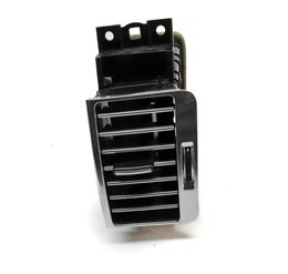 Thumbnail 2: 13 RANGE ROVER FRONT RIGHT PASSENGER OUTER DASH HEAT AIR AC VENT(Black & Silver)