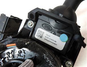 Thumbnail 9: 12-19 RANGE ROVER SPORT EVOQUE (L405 L494 L538) BLINKER WIPER COMBINATION SWITCH