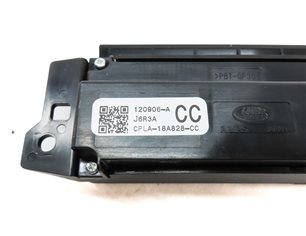 Thumbnail 6: 2013 LAND RANGE ROVER (L405) FRONT CENTER DASH RIGHT TOUCH SCREEN CONTROL MODULE