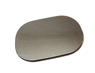 Thumbnail 3: 2013-2021 RANGE ROVER (L405) FUEL TANK DOOR LID COVER TRIM (Bronze)