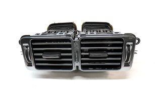 Thumbnail 2: 13 LAND RANGE ROVER (L405) REAR CENTER CONSOLE HEAT AIR AC VENT (Black & Silver)
