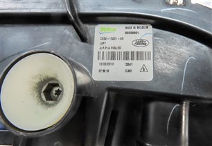 Thumbnail 7: 13-17 RANGE ROVER SPORT (L405 L494) LEFT FRONT DRIVER LED FOGLIGHT LIGHT LAMP