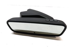 Thumbnail 1: 13-14 LAND RANGE ROVER (L405) REARVIEW MIRROR AUTODIM GARAGE HOMELINK(Black)