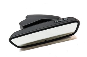 Thumbnail 3: 13-14 LAND RANGE ROVER (L405) REARVIEW MIRROR AUTODIM GARAGE HOMELINK(Black)