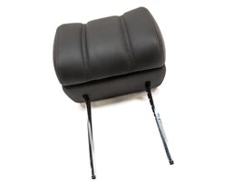 Thumbnail 3: 13-17 RANGE ROVER L405 REAR 2ND ROW LEFT SEAT COMFORT HEADREST (Espresso)