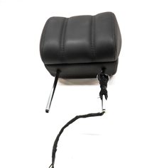 Thumbnail 2: 2013 RANGE ROVER L405 FRONT LEFT DRIVER SEAT HEADREST w/MEDIA SCREEN (Espresso)